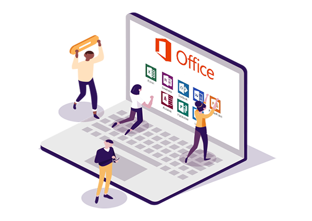 Computer Office Application