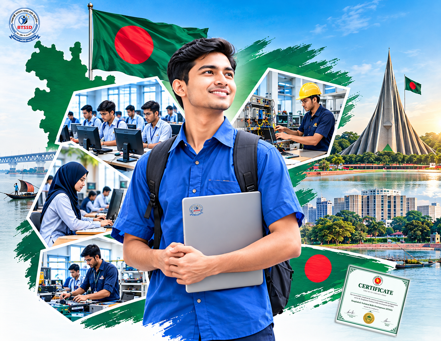 BTSSD Hero Banner